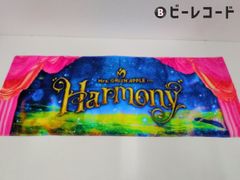 Mrs. GREEN APPLE/MGA on “Harmony” Towel タオル