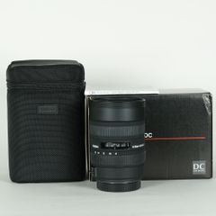 良品 SIGMA 8-16mm F4.5-5.6 DC HSM ソニーA用 SONY Aマウント