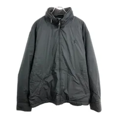 Polo by Ralph Lauren / ポロ ラルフローレン 中綿ジャケット ブラック (メンズ XL) 中古 古着 U7864