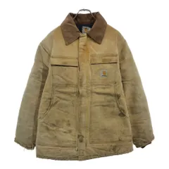 Carhartt / カーハート トラディショナルジャケット ベージュ (メンズ L) 中古 古着 U7960