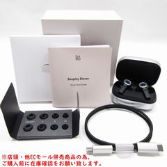 ※併売商品※◆未使用保管品◆Bang&Olufsen【バング・アンド・オルフセン】Beoplay Eleven Hi-Fi ANC イヤーバッド ワイヤレスイヤホン ノイズキャンセリング メンズ レディース　M2190