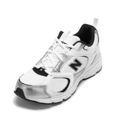 ML408WB ホワイト×ブラック メンズ new balance ニューバランス ML408WBD