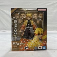 중고 미개봉 BANDAI S.H.Figurats 我妻善逸 フィギュア 鬼滅の刃 19