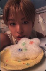 NCT WISH Jewel case ver. YUSHI Ode to Love グループ