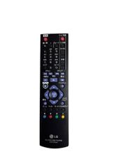 AKB73455501 LG BD/DVDレコーダー用リモコン 動作確認済 返金保証 A10-067