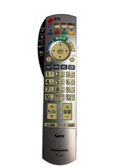 N2QAYB000201 파나소닉 Panasonic TV 용 리모컨 동작 확인 완료 환불 보증 A10-517