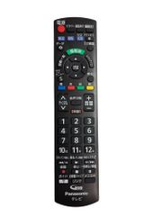 N2QAYB001017 파나소닉 Panasonic TV 용 리모컨 동작 확인 완료 환불 보증 A10-524
