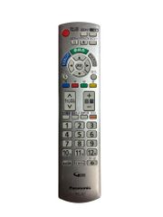 N2QAYB000484 パナソニック Panasonic テレビ用リモコン 動作確認済 返金保証 A10-396