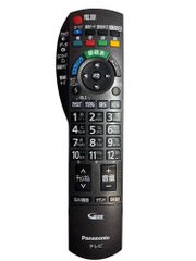 N2QAYB000203 파나소닉 Panasonic TV 용 리모컨 동작 확인 완료 환불 보증 A10-573