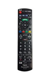 N2QAYB001091 파나소닉 Panasonic TV 용 리모컨 동작 확인 완료 환불 보증 A10-426