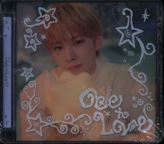 NCT WISH Jewel Case ver. Ode to Love YUSHI