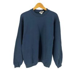 리 리 90S LEE HEAVY WEIGHT 리브넥 무지 스웨트 맨즈 JPN：L