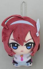 중고 ぬいぐるみマスコット・ぬいぐるみバッジ ミホノブルボン ちびぐるみvol.3 「 우마무스메 プリティーダービー」
