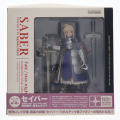 リボルテック セイバー Fate/stay night フェイト ステイナイト 完成品 可動フィギュア 海洋堂