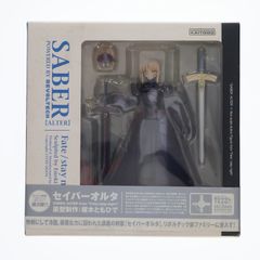 リボルテック セイバーオルタ Fate/stay night フェイト ステイナイト 完成品 可動フィギュア 海洋堂