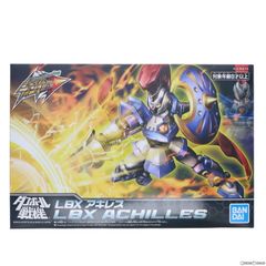 ハイパーファンクション LBX アキレス ダンボール戦機 プラモデル(5058201) バンダイスピリッツ