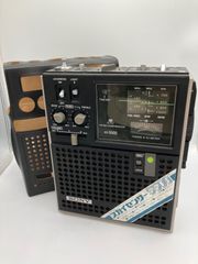 □ SONY ソニー ICF-5500 ラジオ