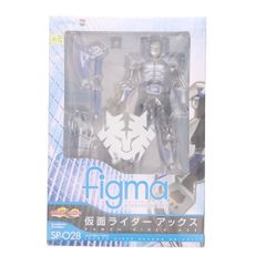 figma フィグマ SP-028 仮面ライダーアックス 仮面ライダードラゴンナイト 完成品 可動フィギュア マックスファクトリー