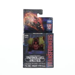 トランスフォーマー レガシー ユナイテッド TL-59 ボルダークラッシュ 完成トイ タカラトミー