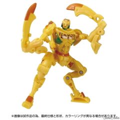 トランスフォーマー レガシー ユナイテッド TL-71 チーター ビーストウォーズユニバース 完成トイ タカラトミー