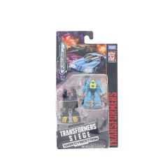 トランスフォーマー シージ SG-30 ディセプティコンブラックジャック&ディセプティコンハイパードライブ 完成トイ タカラトミー