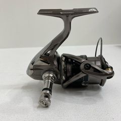 加古川店 중고 SHIMANO シマノ リール 17コンプレックスCI4+ カスタムスタンド C2500SF4 スピニングリール 86