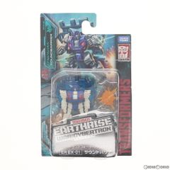 タカラトミーモール限定 トランスフォーマー アースライズ ER EX-01 サウンドバリア 完成トイ タカラトミー