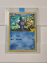 ポケモンカード 25 記念日 マクドナルド プロモ マッドちゃん 一人で 北アメリカ すべての人に