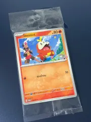 タイ版 ポケットモンスター カード 浮きます sv ー p promo プロモ