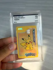 イーゼル ポケットモンスター 交通カード ピカチュウ brg 10 評価