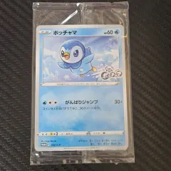 一般 ポケモンカード パングドリ プロモ 未開封