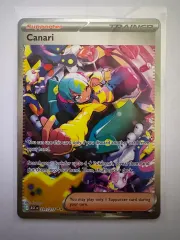 ポケモンカード カナリア Sir シングルカード 北米版