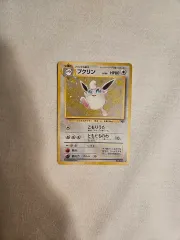 ポケモンカード 一般 オールドバック フクリン 一人で