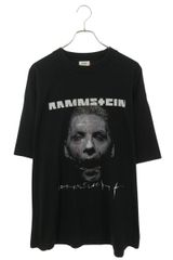 ヴェトモン 17AW MAH18TR27 オーバーサイズアートワークプリントTシャツ メンズ S