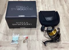 シマノ 13ｽﾃﾗSW 18000HG 중고 ランクA FLD東郷店