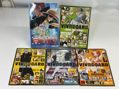 현재 제품 VIVRECARD ONE PIECE 도감 ONE PIECE 필름 레드 권 40억 정리 세트 원피스 10/26 책장