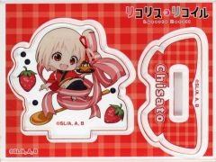 중고 アクリルスタンド・アクリルパネル 錦木千束 喫茶リコリコ 「リコリス・リコイル POP UP SHOP in PARCO トレーディングアクリルスタンド リボンver.」