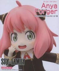 중고 フィギュア アーニャ・フォージャー 「SPY×FAMILY」 プチエットフィギュア アーニャ・フォージャー