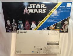 MEDICOMTOY KUBRICK STARWARS EARLY BIRD CERTIFICATE PACKAGE SET
