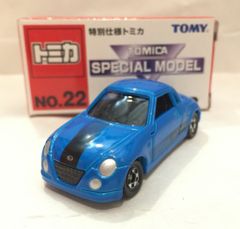 トミー 特別仕様トミカ ダイハツ コペン 22