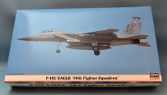 ハセガワ 1/72 F-15C イーグル `第58戦闘飛行隊' アメリカ空軍 制空戦闘機 00290