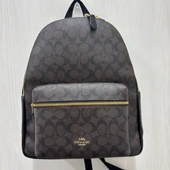 【新品/未使用】コーチ リュック バックパック