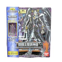 BANDAI 聖闘士聖衣神話 グリフォンミーノス 冥王ハーデス冥界編 キャンペーン帯付き 聖闘士星矢 피규어
