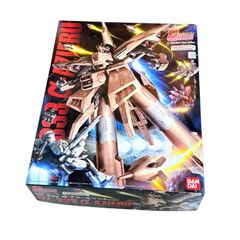 BANDAI ガンダムコレクション 彩色済組立モデル 1/400 NZ-333 α・アジール 逆襲のシャア 未組立
