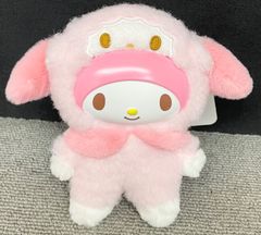 산리오 마이멜로디 マスコットホルダー 管理M