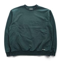 FILSON スウェット トレーナー L カーキ グリーン ワンポイントロゴ