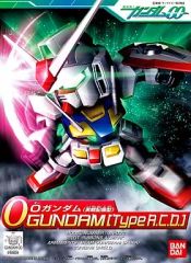 중고 プラモデル No.333 Oガンダム 実戦配備型 「SDガンダム BB戦士 機動戦士ガンダム00 」