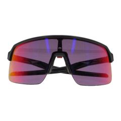 OAKLEY オークリー サングラス Sutro Lite スートロ ライト アジアンフィット ローブリッジフィット ブラック メンズ 【中古】