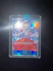 ワンピースカード 一般 ヤマト SR ペレ 売ります OP13 ー 054