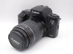 【完動美品】Canon EOS 1000 S ＆ Canon EF 55-200mm II USM(管理コード:CAM_F1_039)